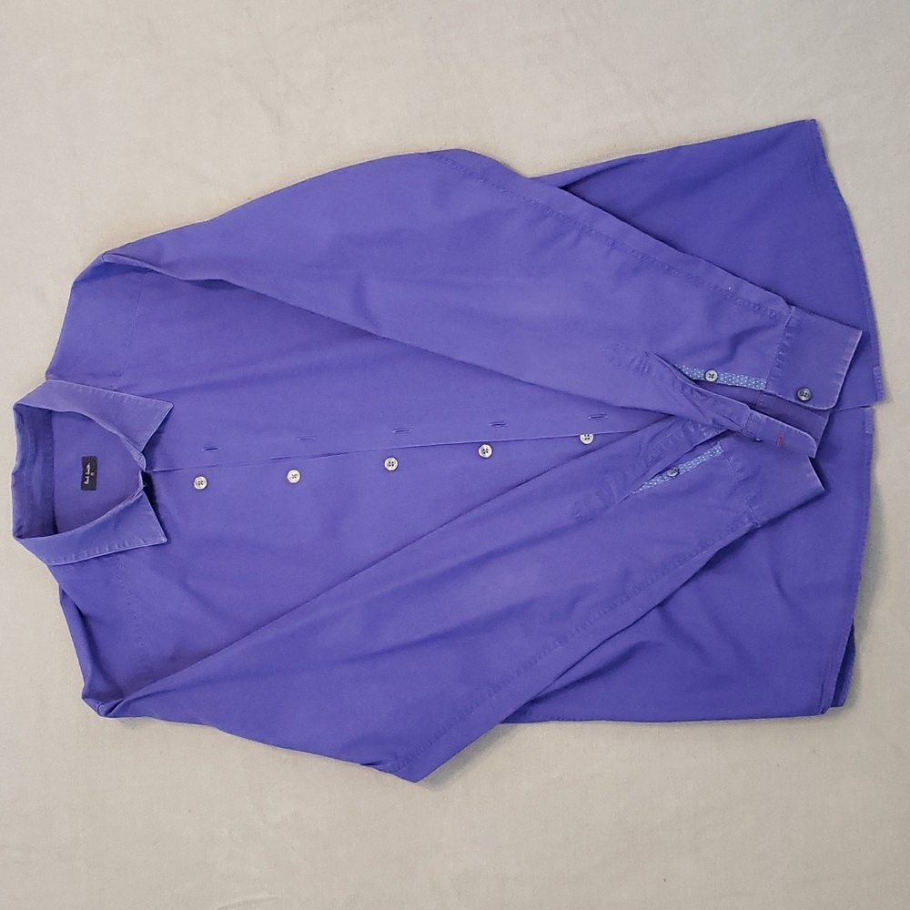 Paul Smith Dress Shirt Men's L